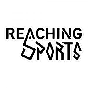 Stickers ‘Reaching Sports’