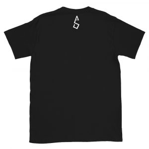 Tee-Shirt – “Game On” – Unisexe Noir